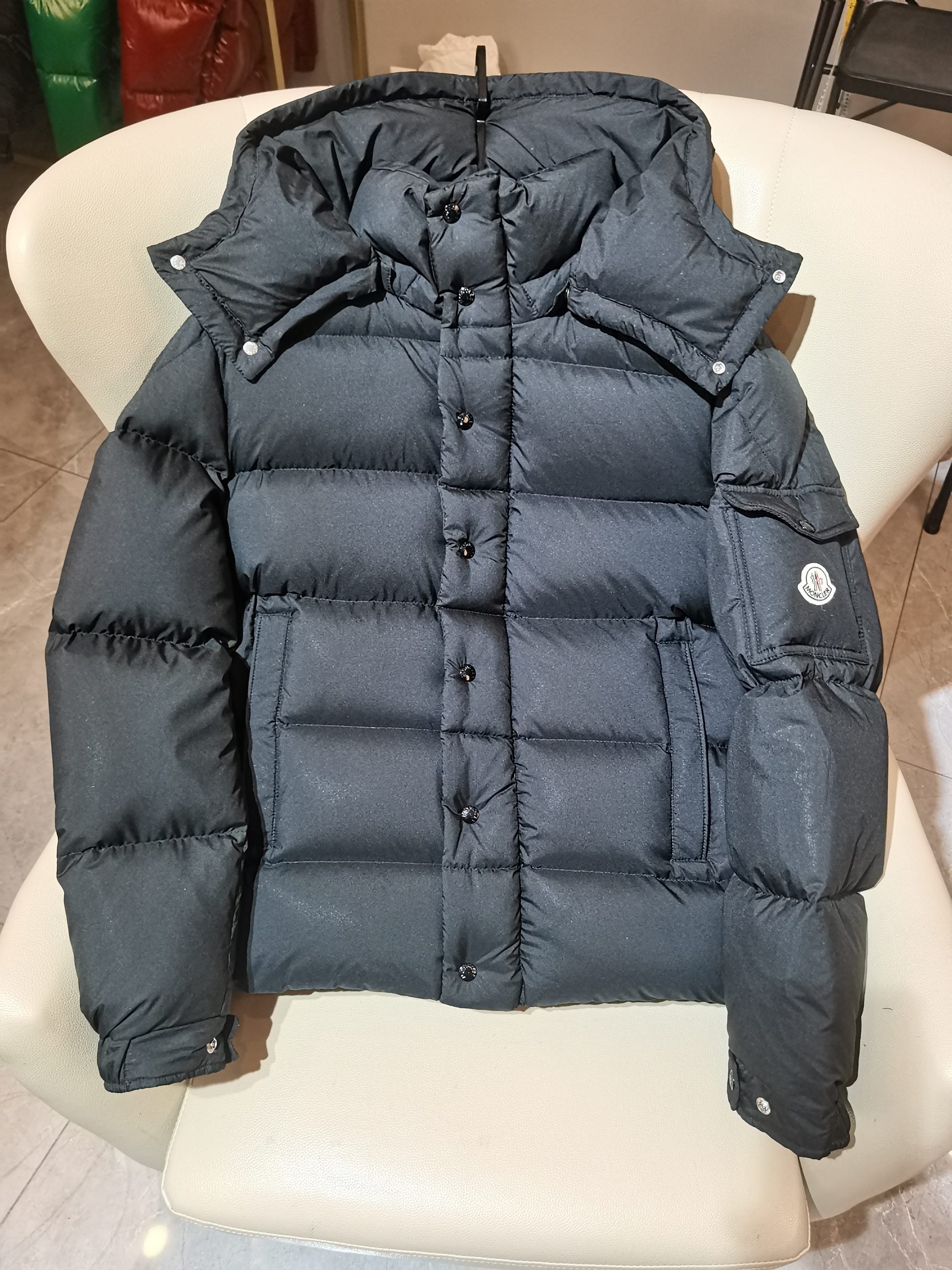 Moncler Down Jackets